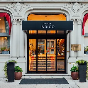 4* Hotel Indigo - Grand Des Arts, An Ihg (adults Only)