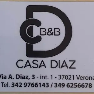 Casa Diaz Verona